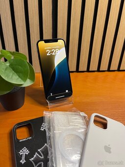 ✨ iPhone 12 128GB ⚫ | ZÁRUKA 2 roky - 2