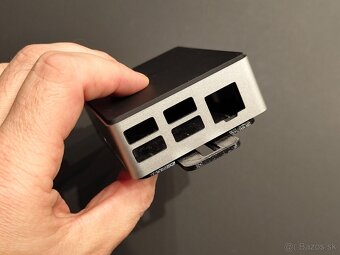 FLIRC Raspberry Pi 4B Case - 2