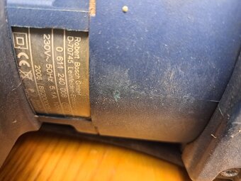 Sekacie a vrtacie kladivo bosch - 2