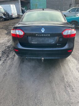 RENAULT FLUENCE 1.6 16V——NAHRADNI DILY - 2