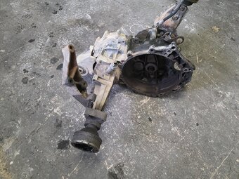 Vw transporter t4 - 2