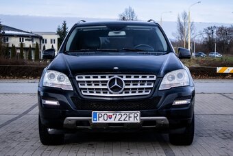 Mercedes-Benz ML 350 CDI 4MATIC, (2011) - 2
