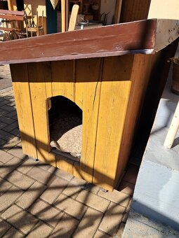 Predám BÚDU pre PSA - 2