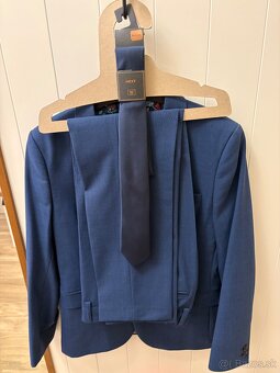 Chlapčenský oblek NEXT v. 152 - 2