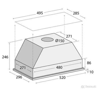 Digestor CONCEPT OPI3060 - 2