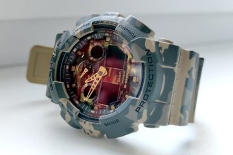 Casio Military - 2