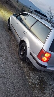 Passat b5.5 - 2