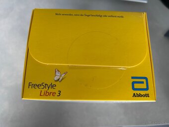 Freestyle Libre 3 nova citacka - 2