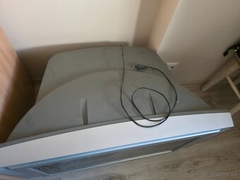 Panasonic quintrix tv - 2