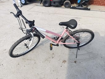 Detský bicykel 24 - 2