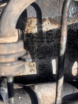 Škoda Fabia prevodovka - 2