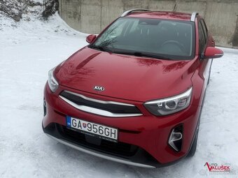 Kia Stonic 1,2 DPI, M5 GOLD - 2