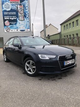 Audi A4 Avant - 2