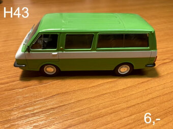 PREDAM MODELY DE AGOSTINI - 2