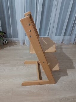 Detská rastúca stolička Jitro - 2