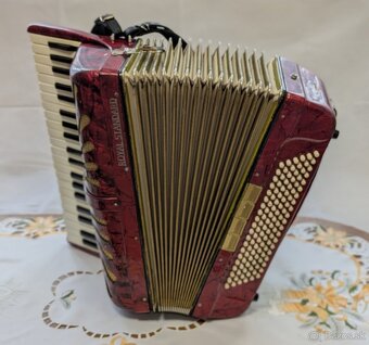 Royal Standard - 120 basov - 2