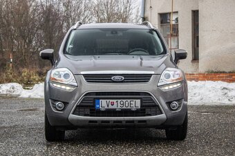 Ford Kuga 2.0 TDCi, 103kW, 4x4, M6 - 2