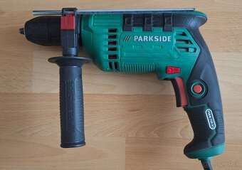 Predám vŕtačku Parkside - 2