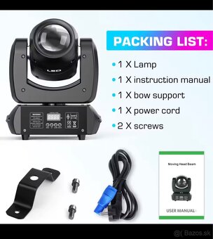 100W Moving Head - 2