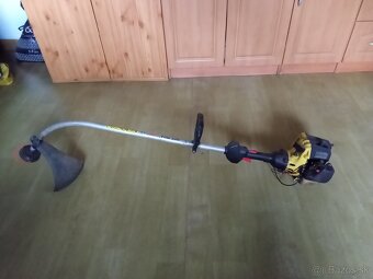 Benzínový vyžínač Alko - 2