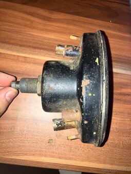 Tachometer Jawa panelka - 2