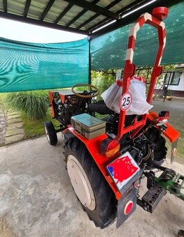 Predám malotraktor - 2