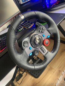 Logitech g29 - 2