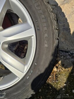 Aludisky R15  5x100 et 40 original vw - 2