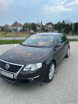 Passat B6 1.9TDI 77kw - 2