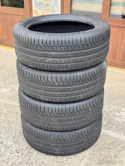 Letné pneumatiky 225/50r18 Continental - 2