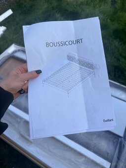 Postel (nova, originalne balenie) - 2