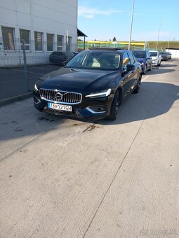 Predám VOLVO S60 T4, Inscription, - 2