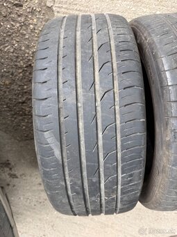 Letne pneu 225/50 R17 - 2