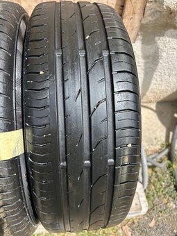 Continental/Firestone 185/55/16” - 2