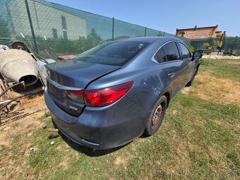 Mazda 6 2014 - 2