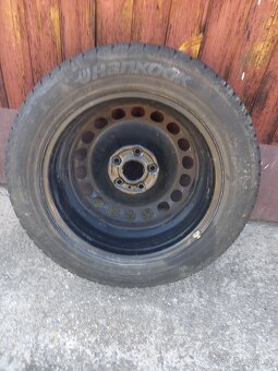 Rezerva  5x112 - 2
