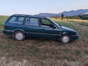 Vw Passat B4 - 2
