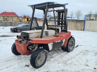 Terénny VZV Desta DVHM 3222 TM - 2