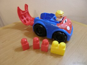 Detské autíčko Mega Block - 2