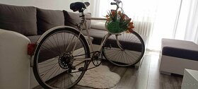 Predám bicykel vhodný na zahradu - 2