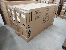 Veľké kartónové krabice - vhodné pri maľovaní - 2