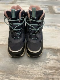 Detské topánky na zimu GEOX - 2