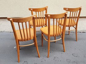 Retro Stoličky - Výpredaj - 2