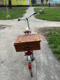 Mestsky bicykel - 2