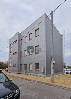 Predaj administratívna budova Lužianky - 2