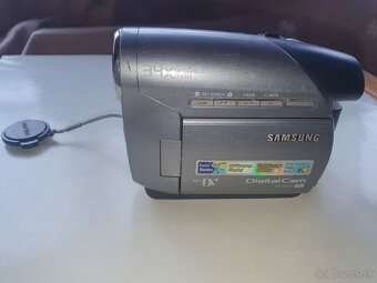 Fotoaparát samsung - 2