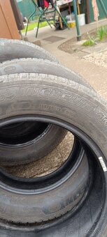 Gumy Michelin 195x65 R15 - 2