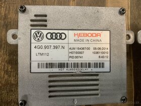 Výkonový modul pre denné svietenie 4G0907397N - 2
