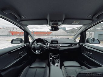 BMW rad 2 Gran Tourer 216i - 7 Miestne - 2