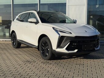 Dongfeng T5 EVO Dragon Edition - 2